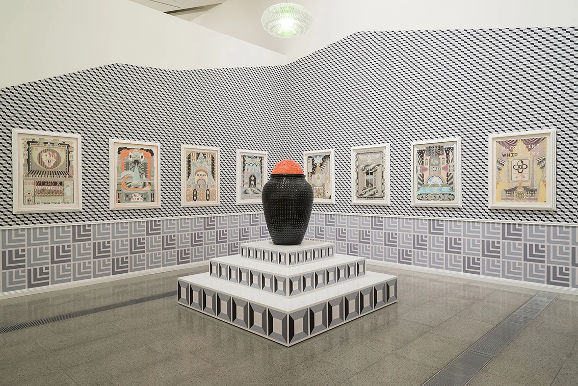 Outer Head of the Order, 2013