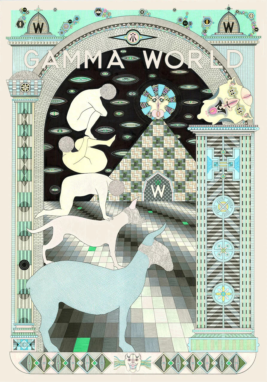 Gamma World, 2013