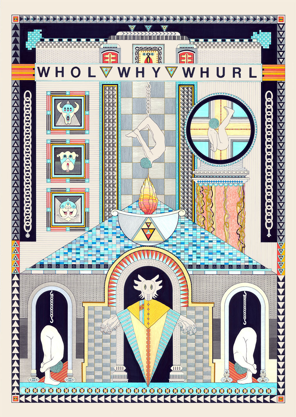 Whol Why Whurl, 2013
