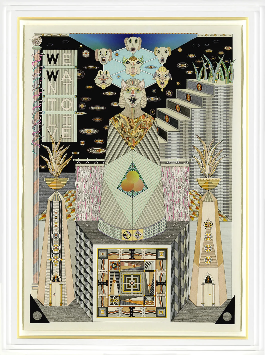 We Want to Live, 2013
