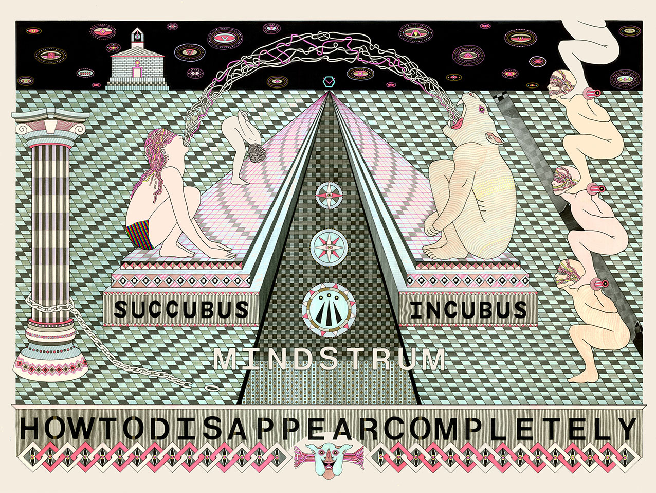 Succubus vs Incubus, 2013 