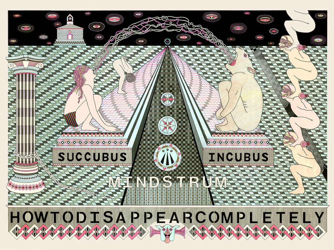 Succubus vs Incubus, 2013