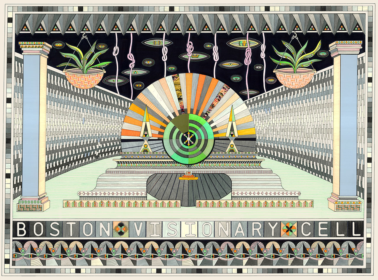 Boston Visionary Cell, 2013