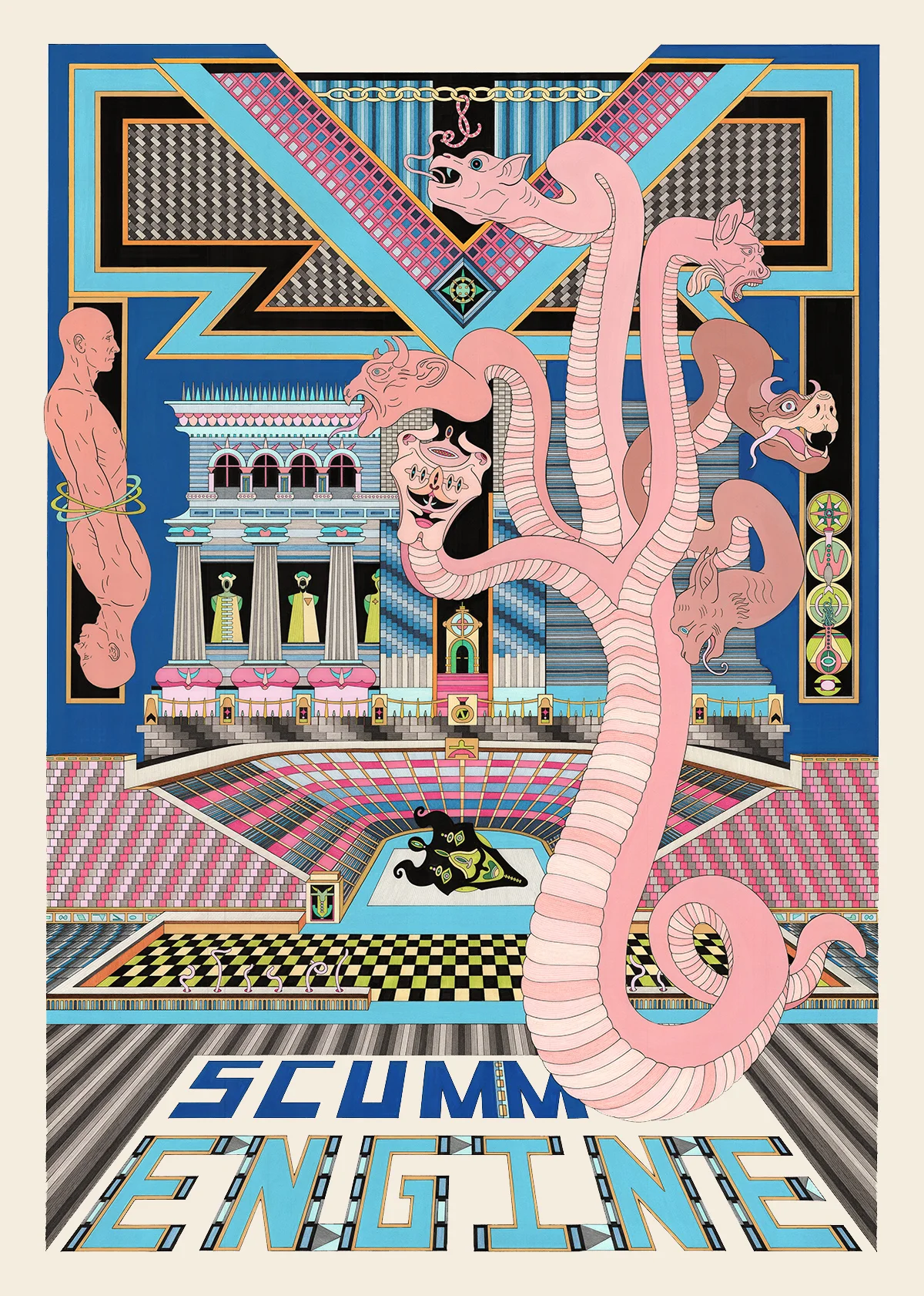 Scumm Engine, 2018
