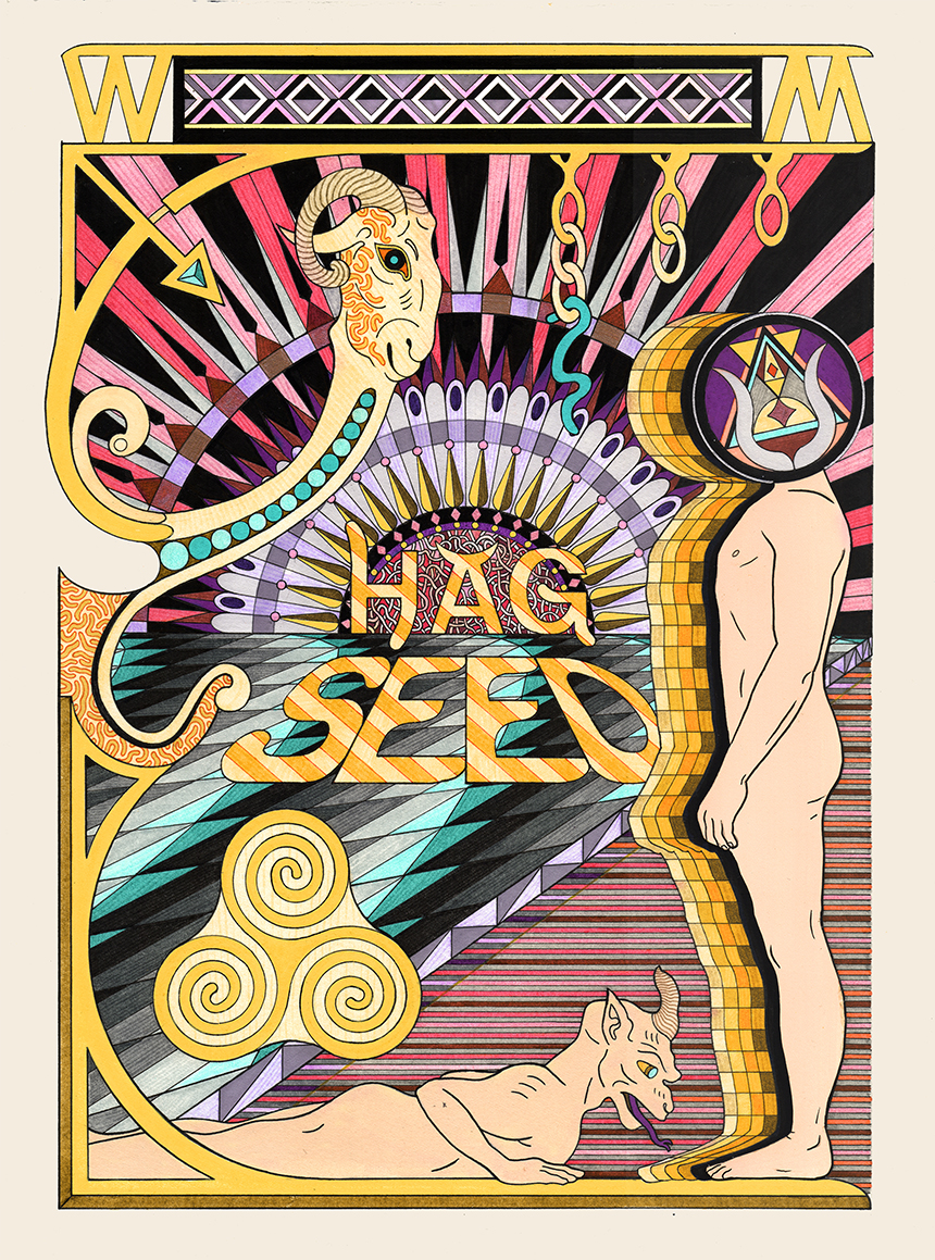 Hag Seed, 2019