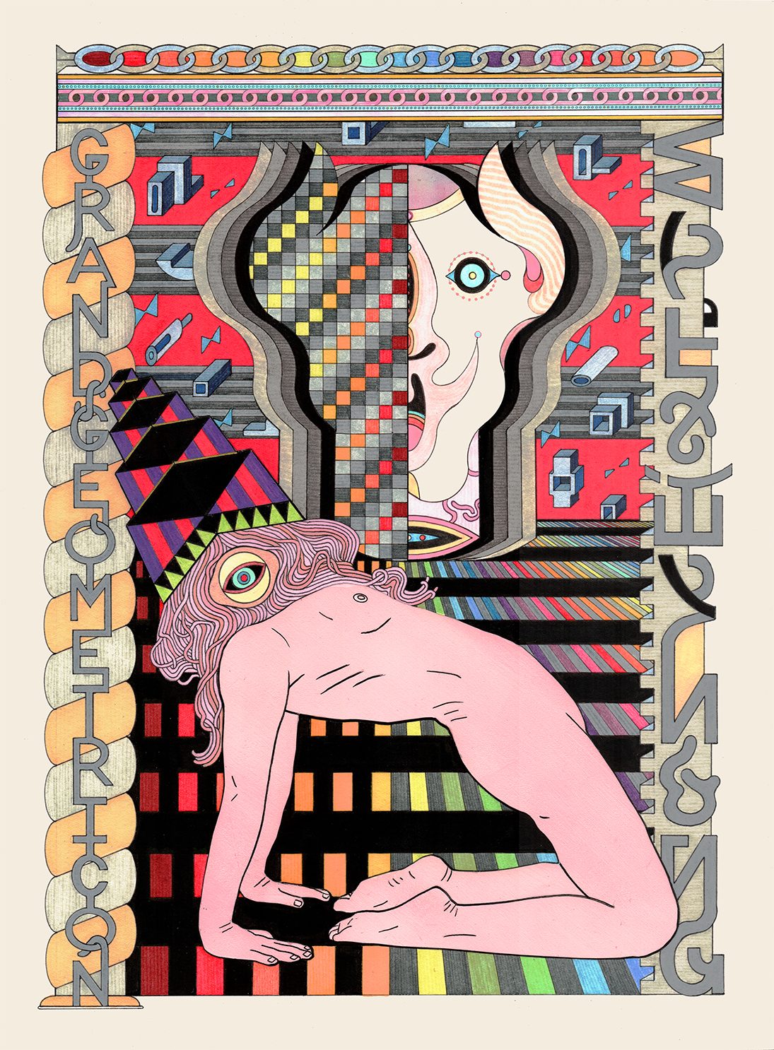Grand Geometricon, 2019