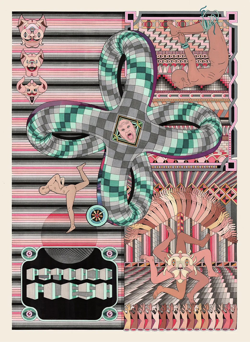 Psychic Flesh, 2019