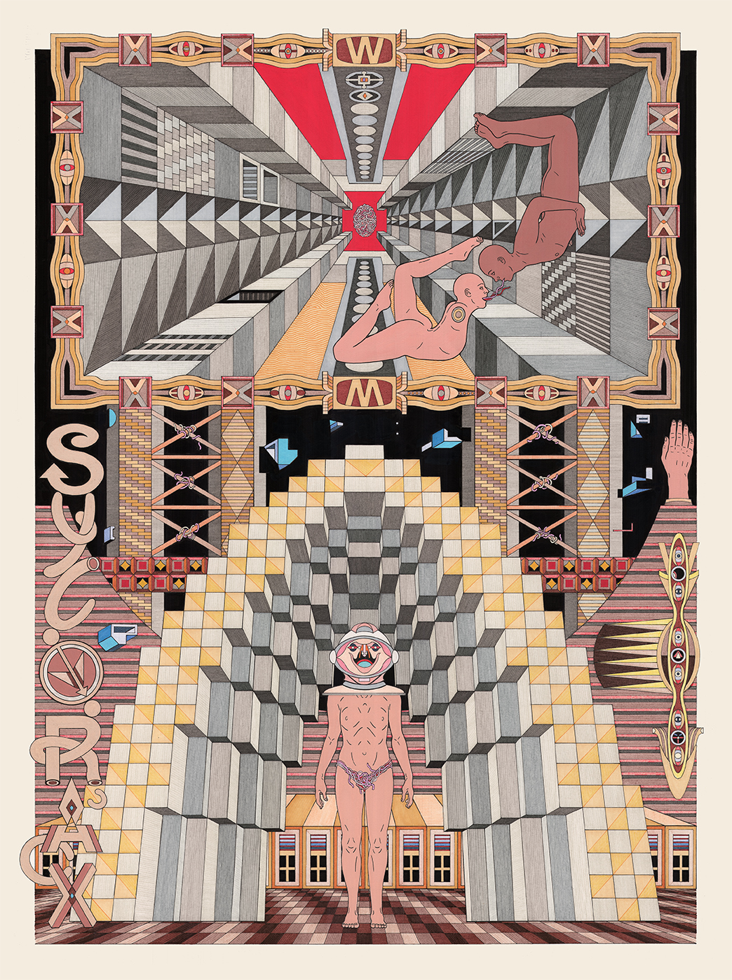 Sycorax Crossing, 2019