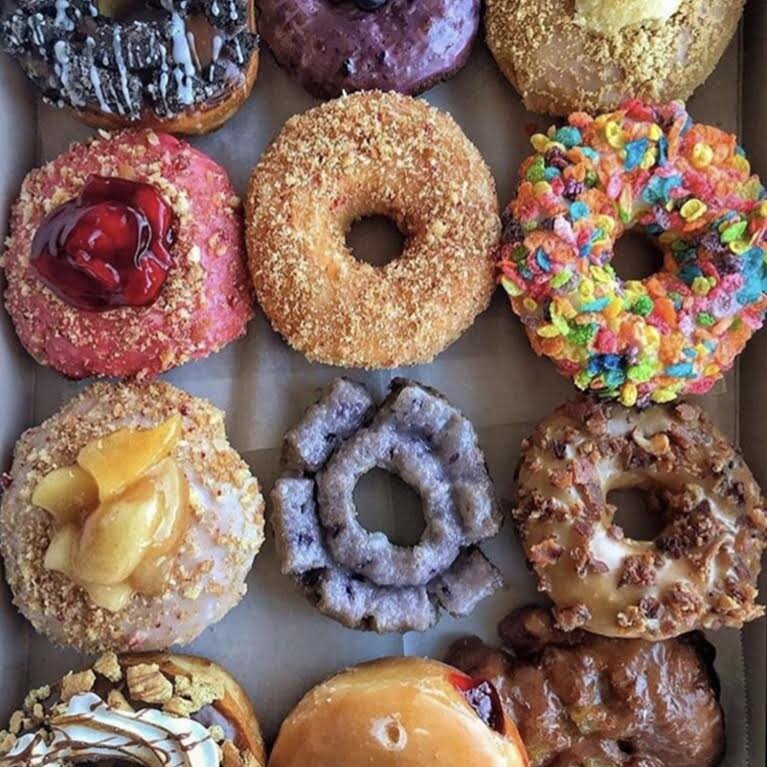 How Many Donuts are in a Dozen? 