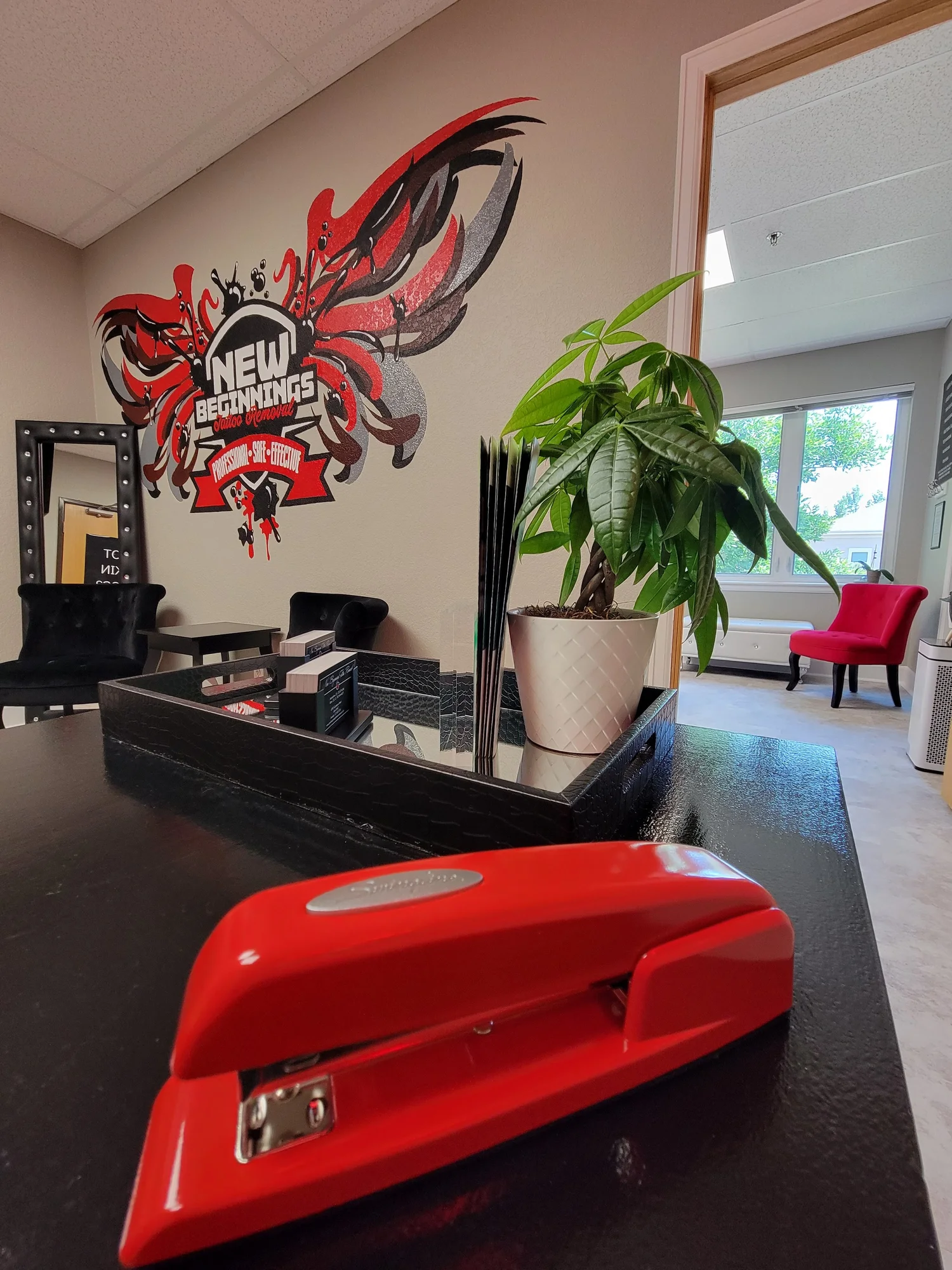 New Beginnings Tattoo Removal