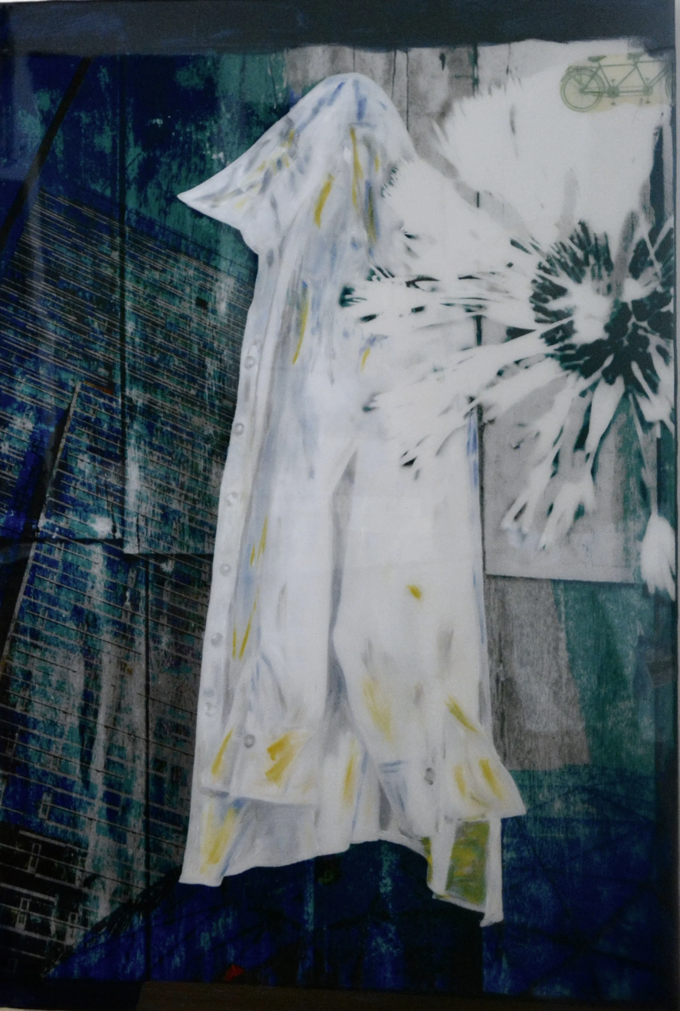 Hanging It Up Today-SOLD