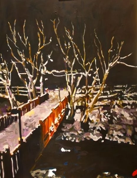 December Night at Trail Creek - SOLD 600.jpeg
