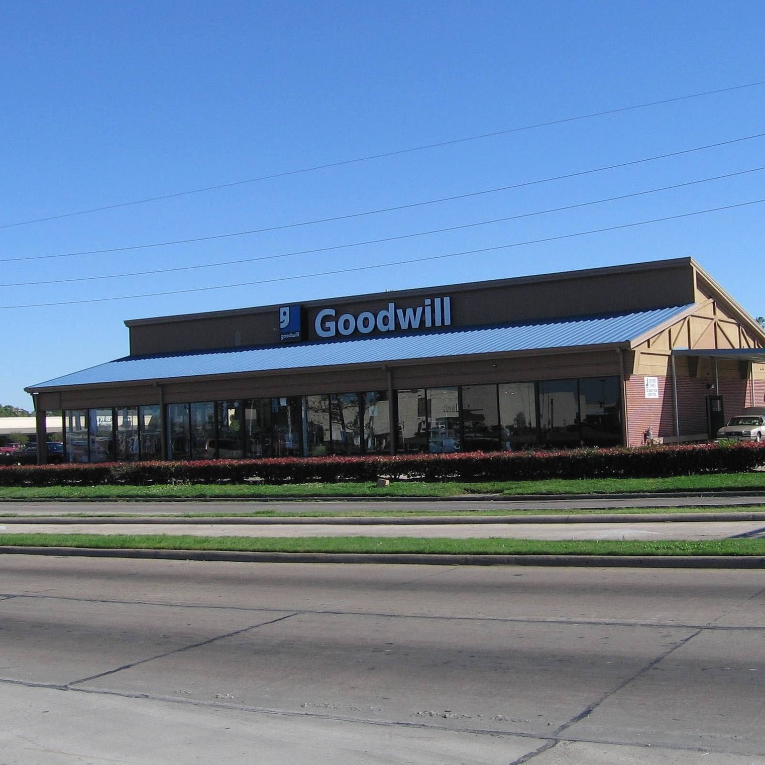 Goodwill<br>Beaumont, TX