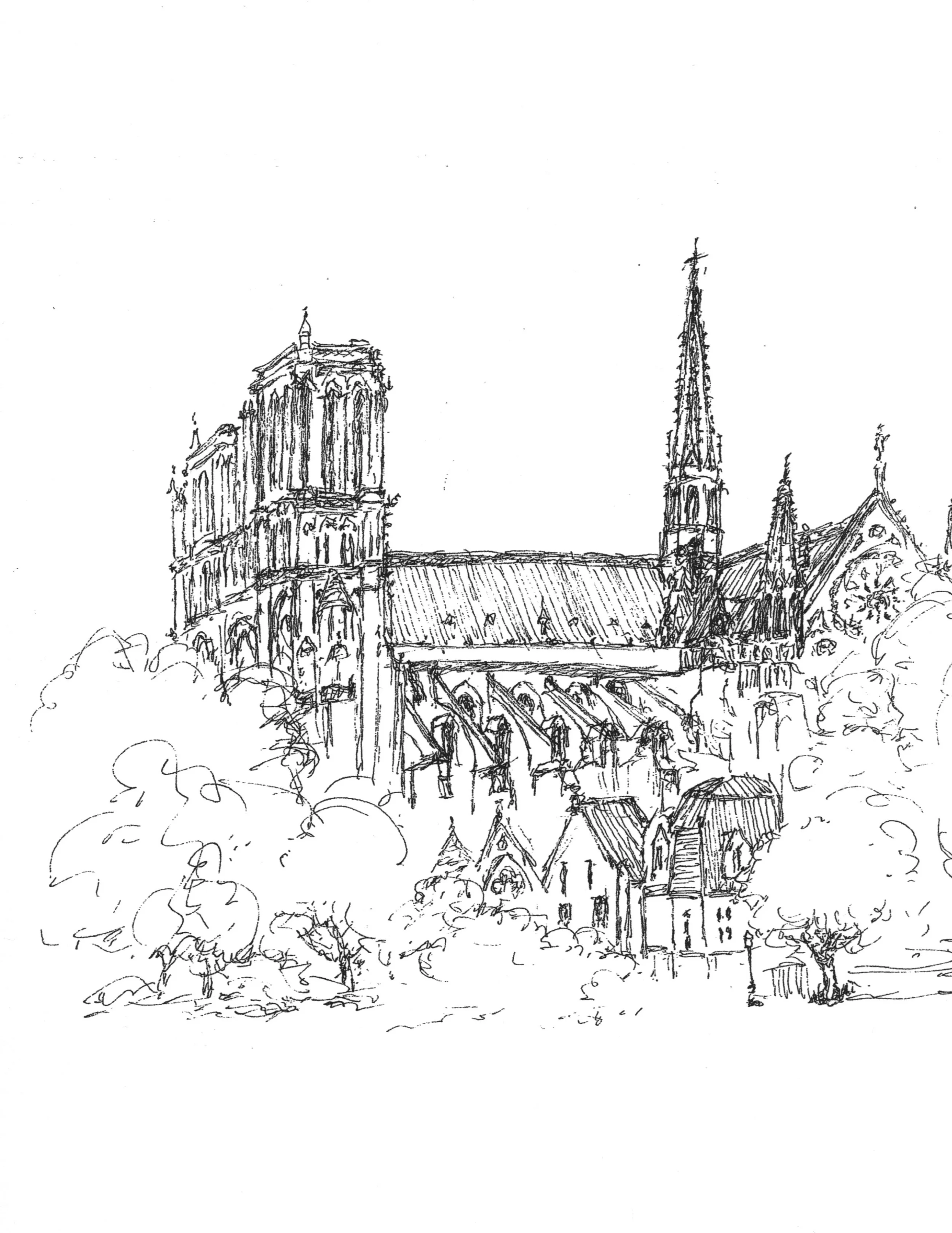  Paris & Prov.-Notre Dame-p.33 