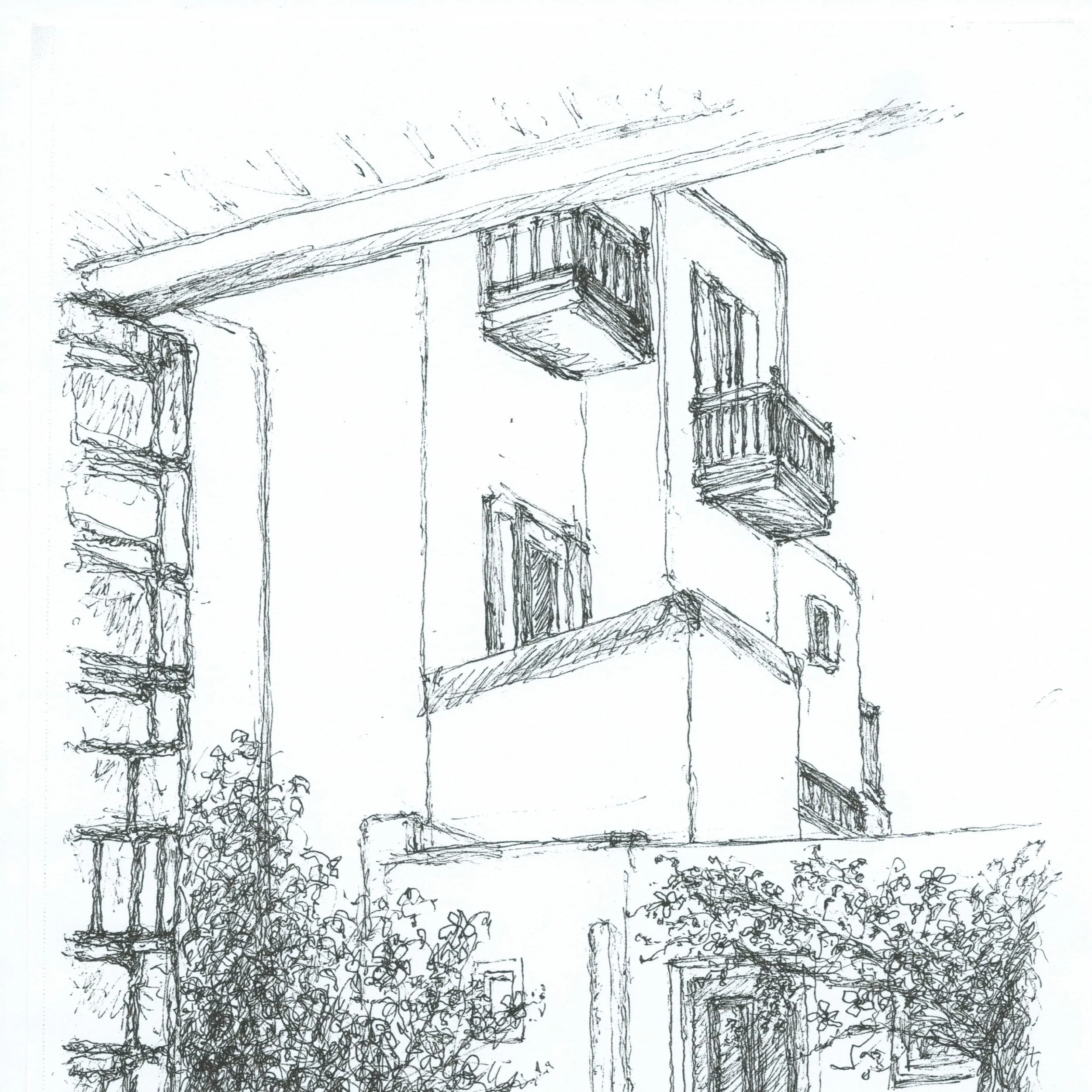 Mykonos Gr. -  Hotel Cottage & nextdoor condo-7 Condo-7Beyond