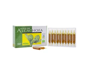 ALCACHOFA ECO PLANTIS, viales  Artesania Agricola S.A.