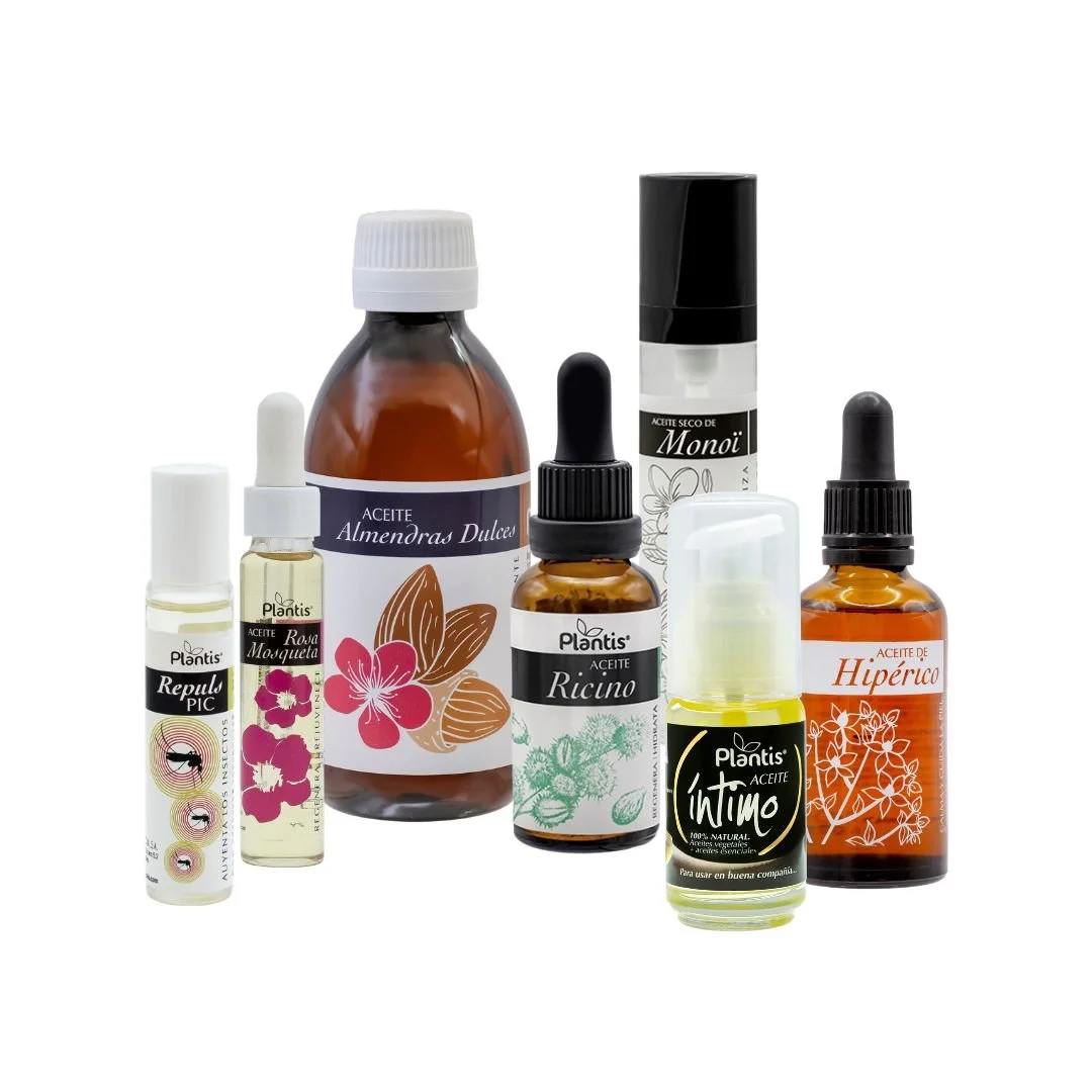 ACEITES VEGETALES