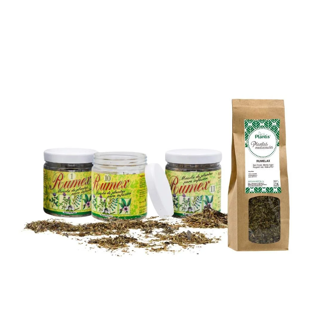 Rumex, rumelax... plantas troceadas.jpg