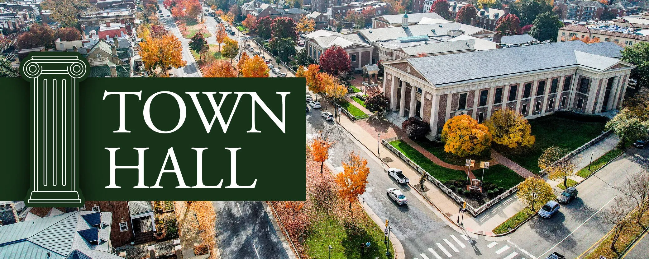 Spring Town Hall