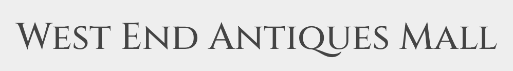 West End Antiques Mall logo.png