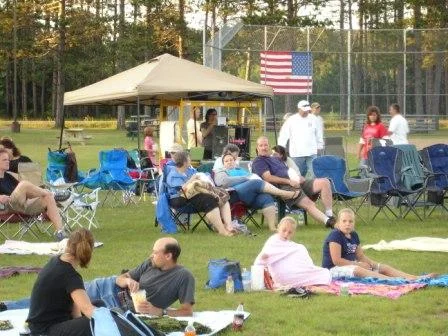 Outdoor Movies