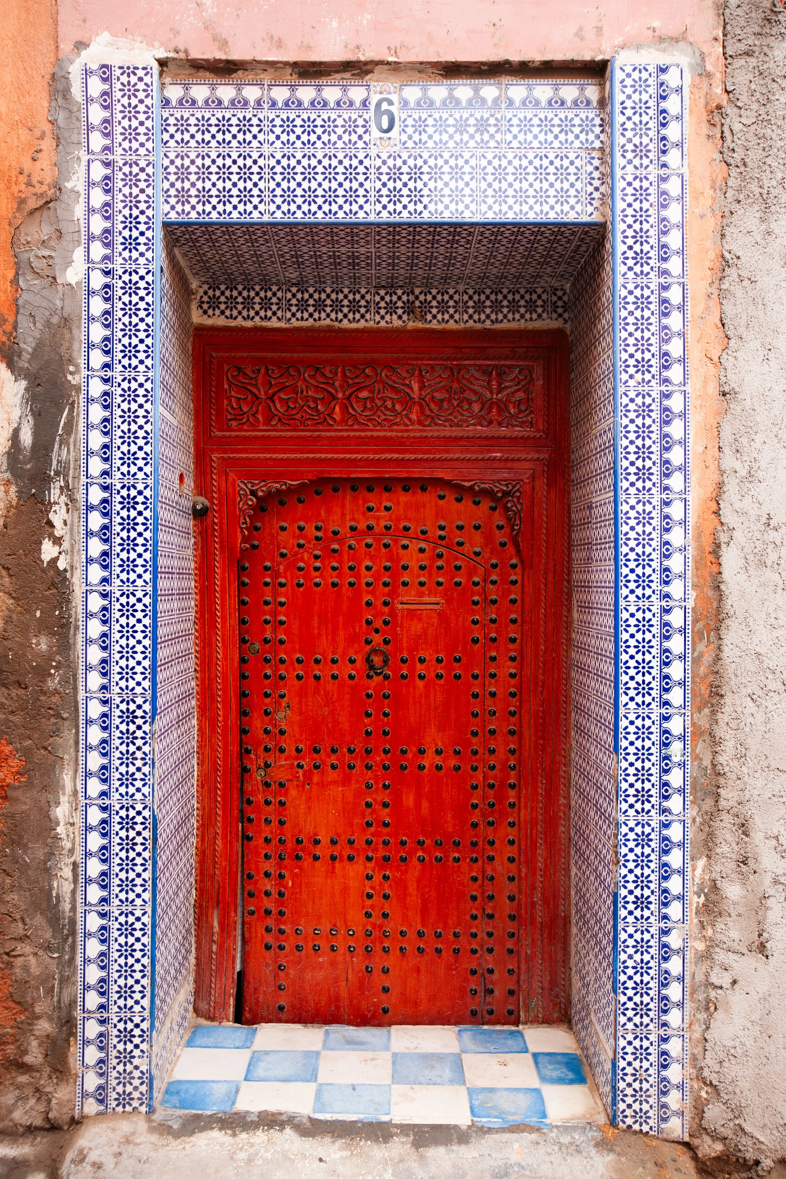 Morocco Workshop