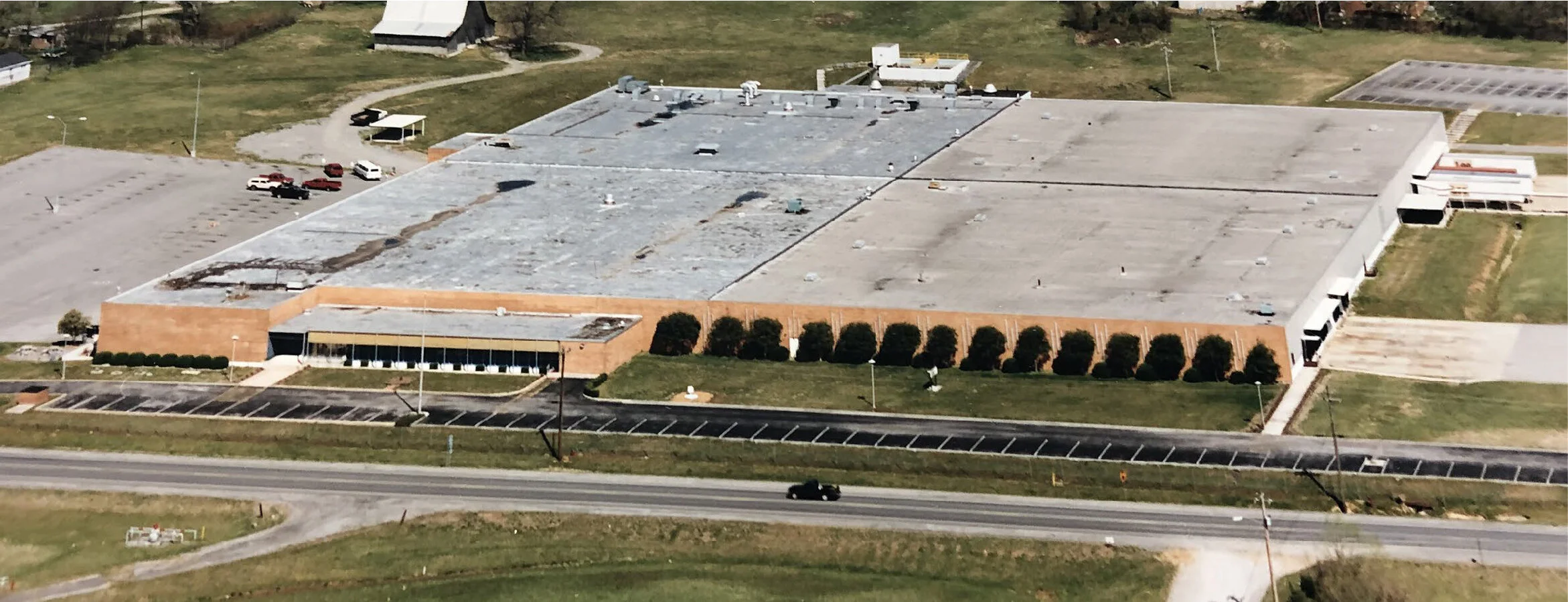 1600 Wilson Parkway, Fayetteville, TN 37334