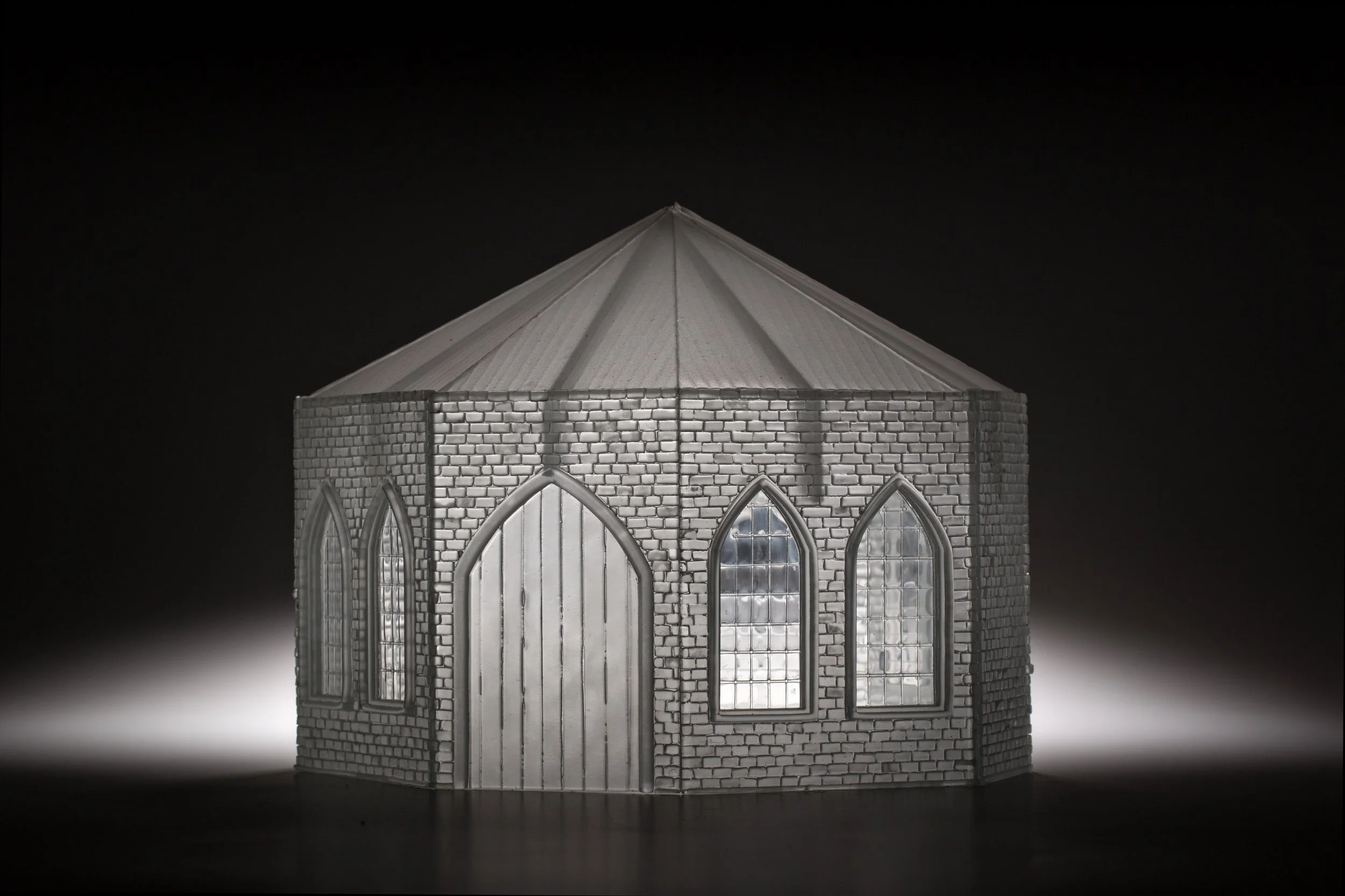 My Winter Vault (Homage to AM)