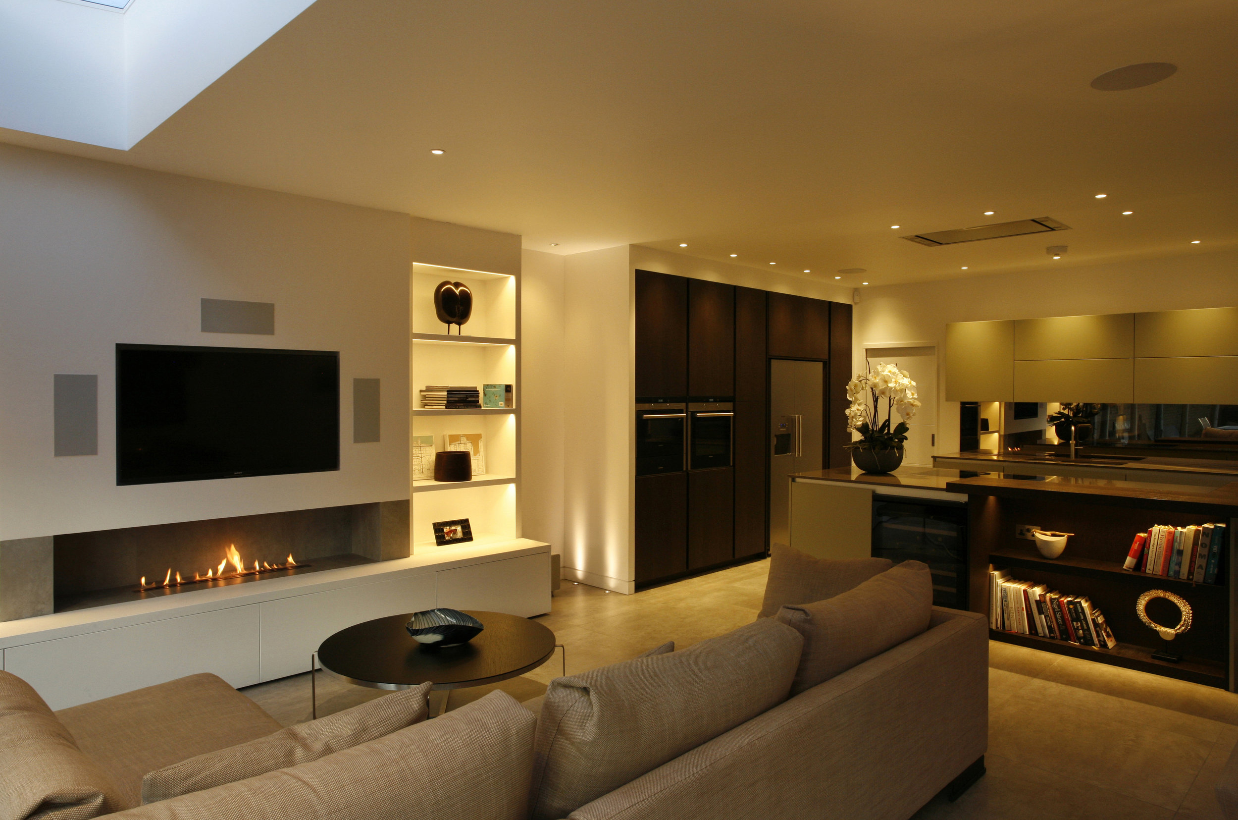 Sian Baxter Lighting Design Independent Residential And Commercial