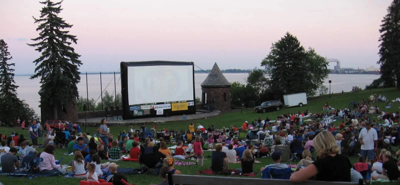 Audio Visual Resources Duluth, MN Meetings Conventions