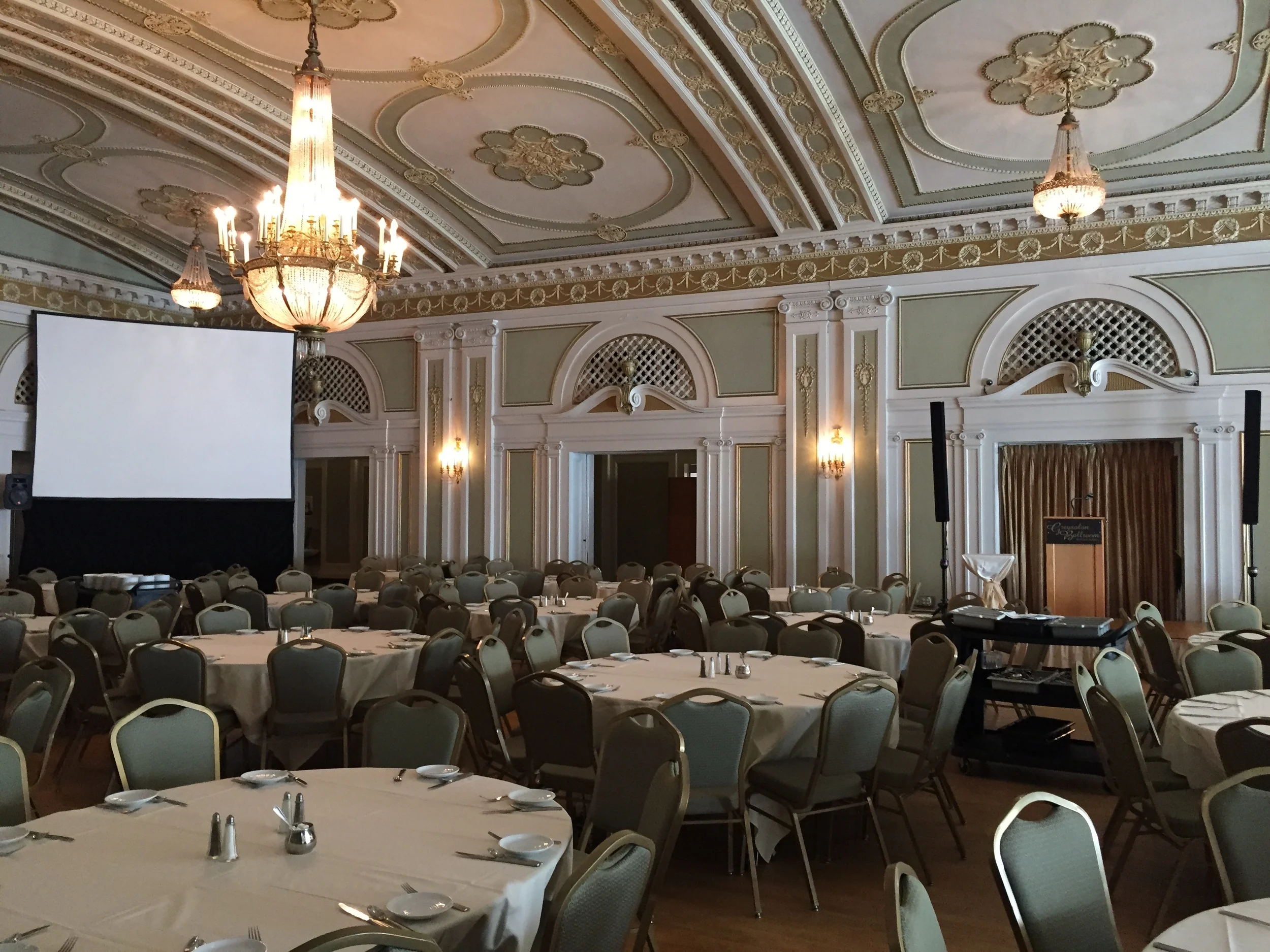 Audio Visual Resources Duluth, MN Meetings Conventions