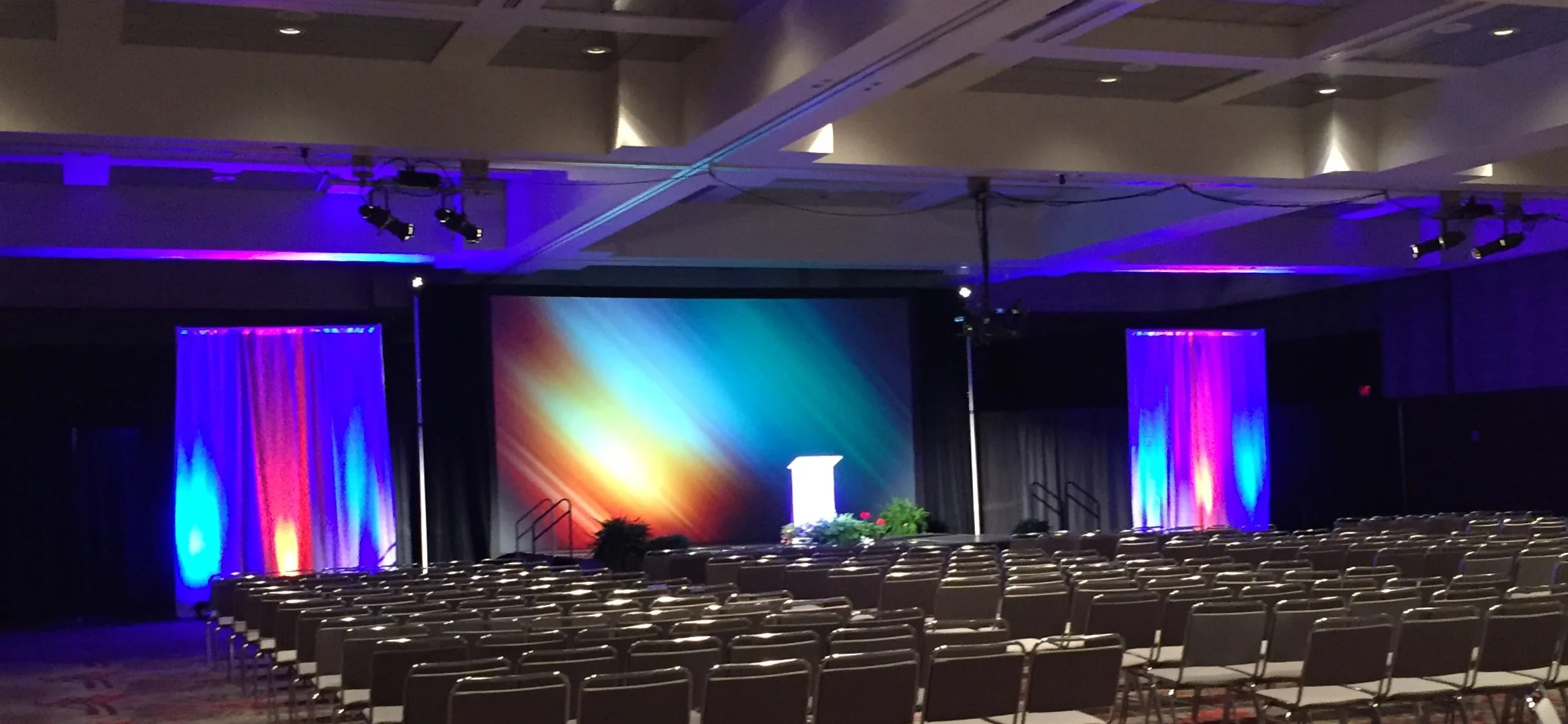 Audio Visual Resources Duluth, MN Meetings Conventions