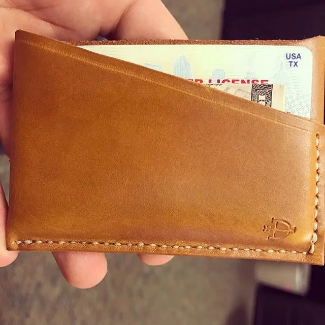 Spent some time with @5thandlamar discussing the process of handmade leather goods and all of its beauty.