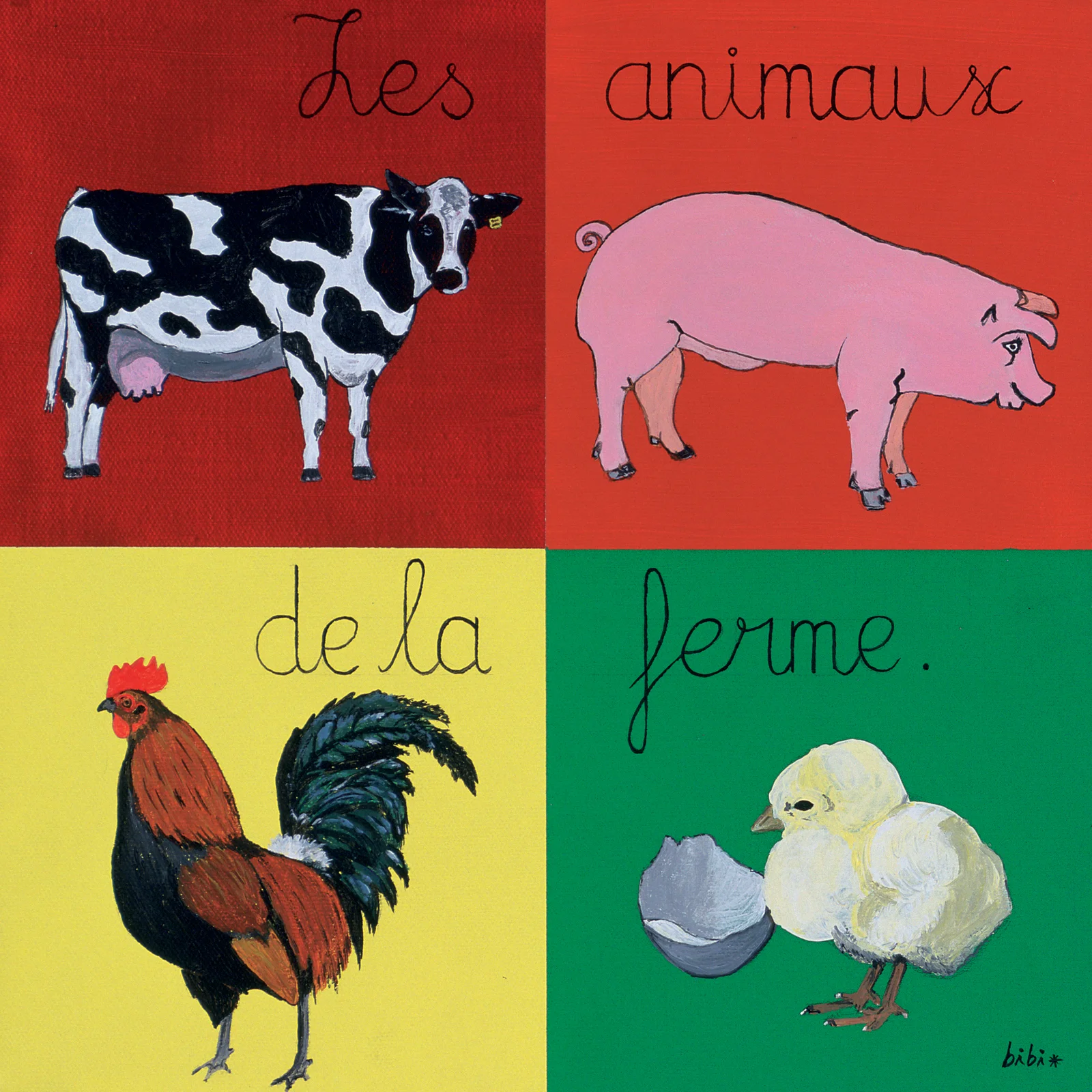 la ferme