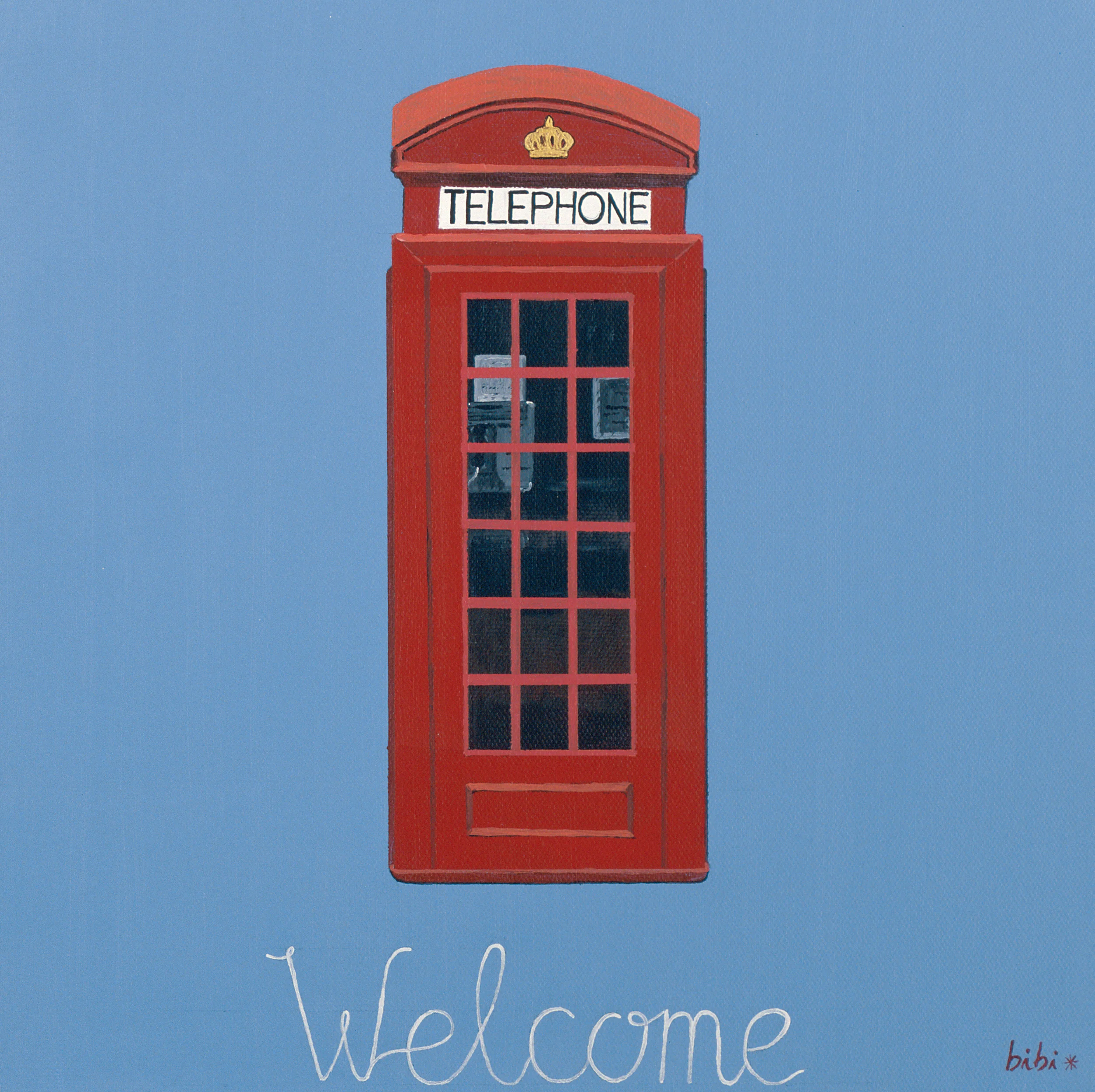 welcome