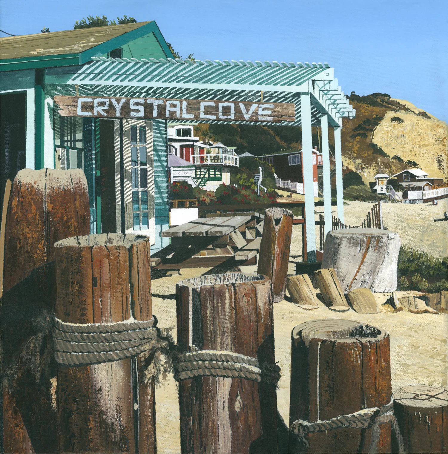 crystal cove 2