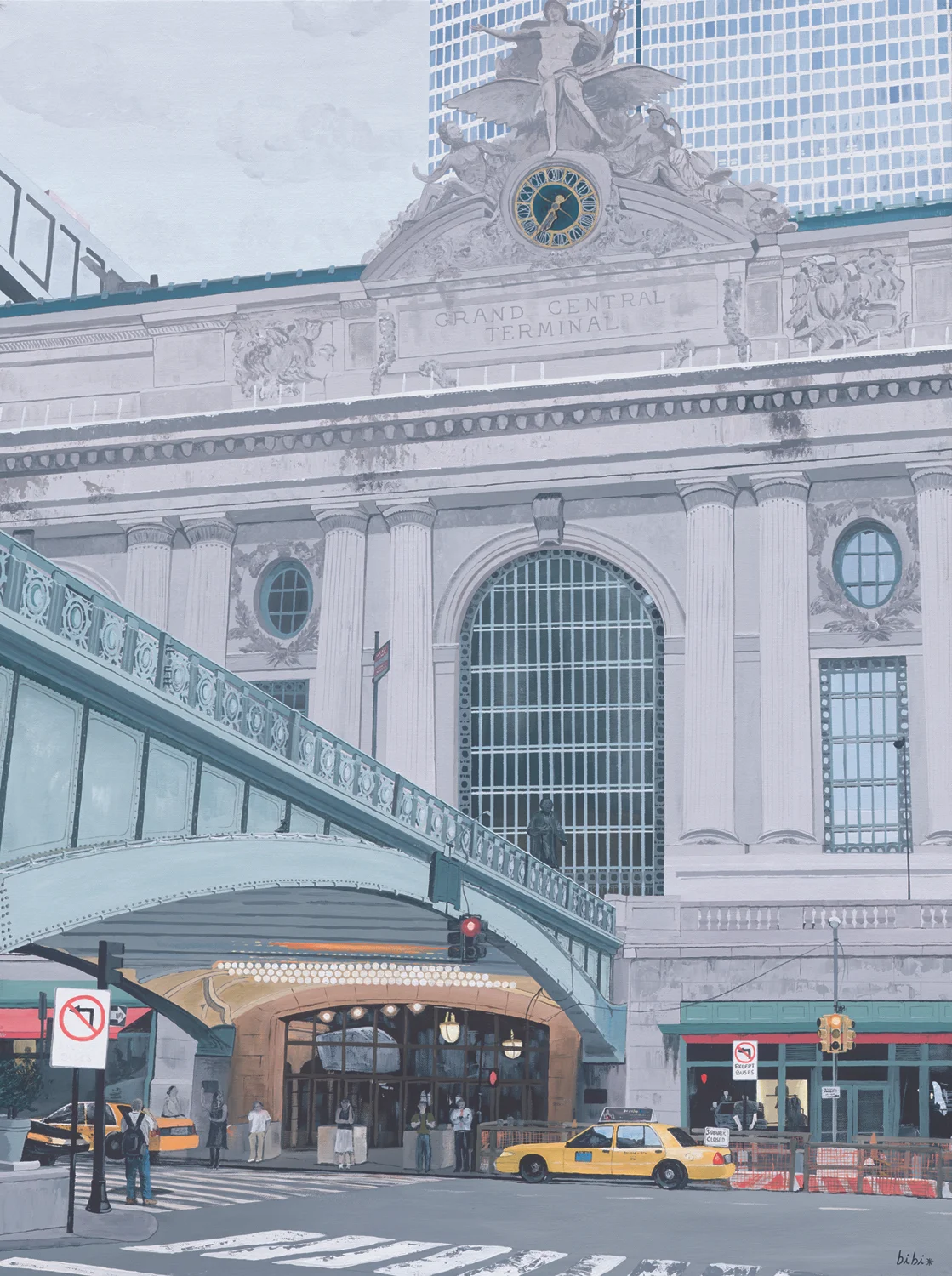 grand central station