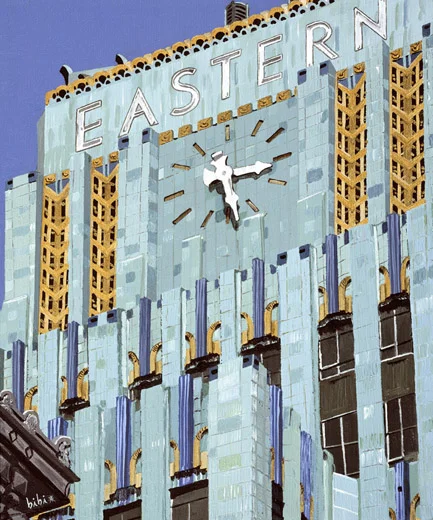 825 S. broadway