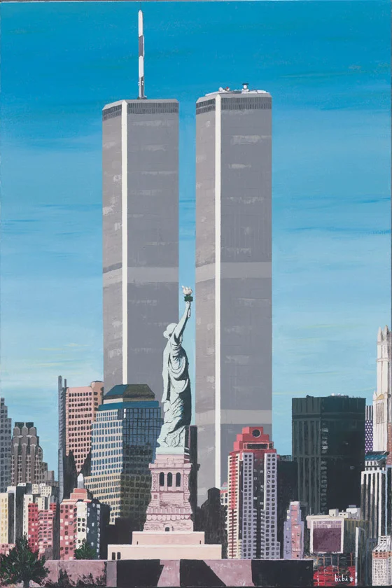 souviens-toi NY...