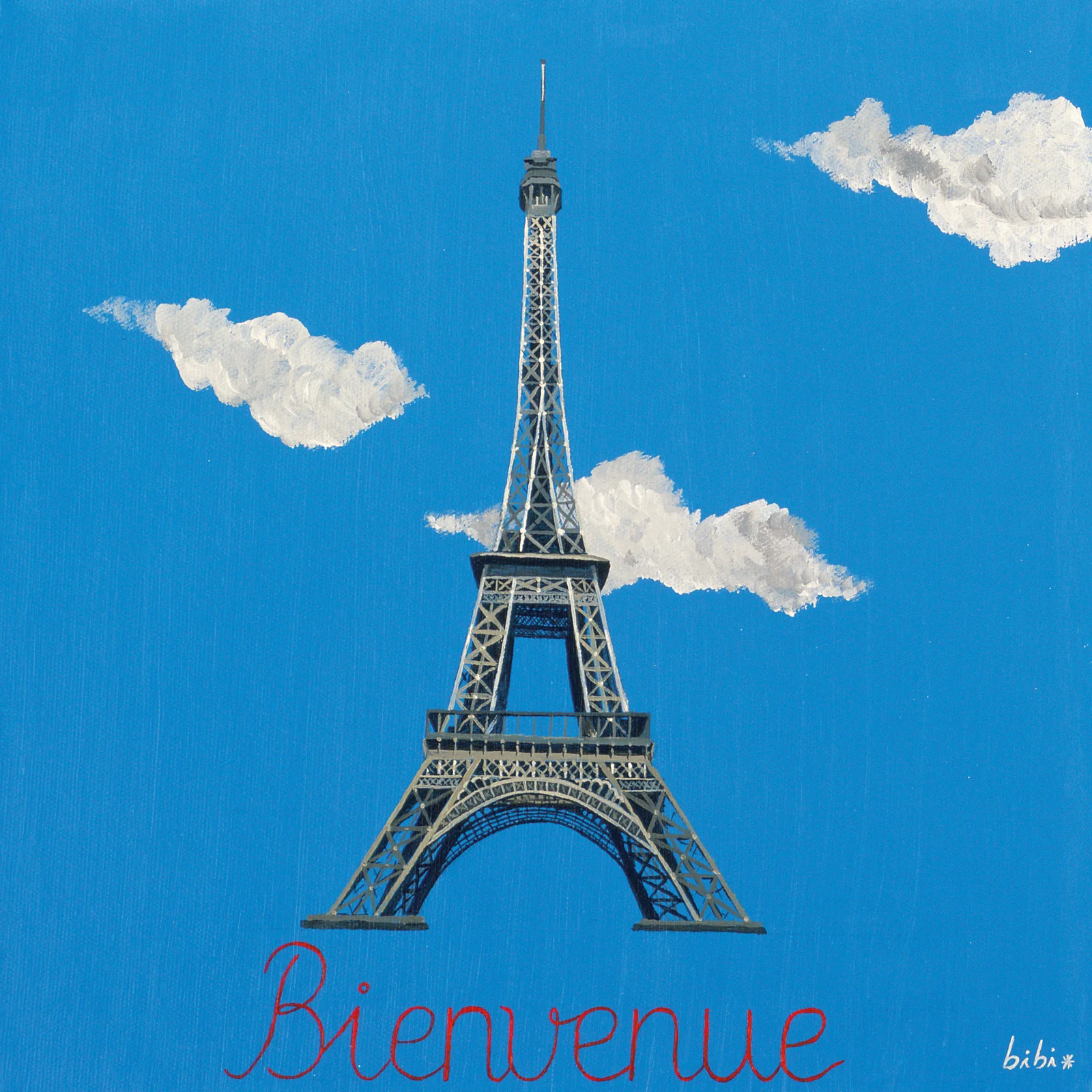 bienvenue