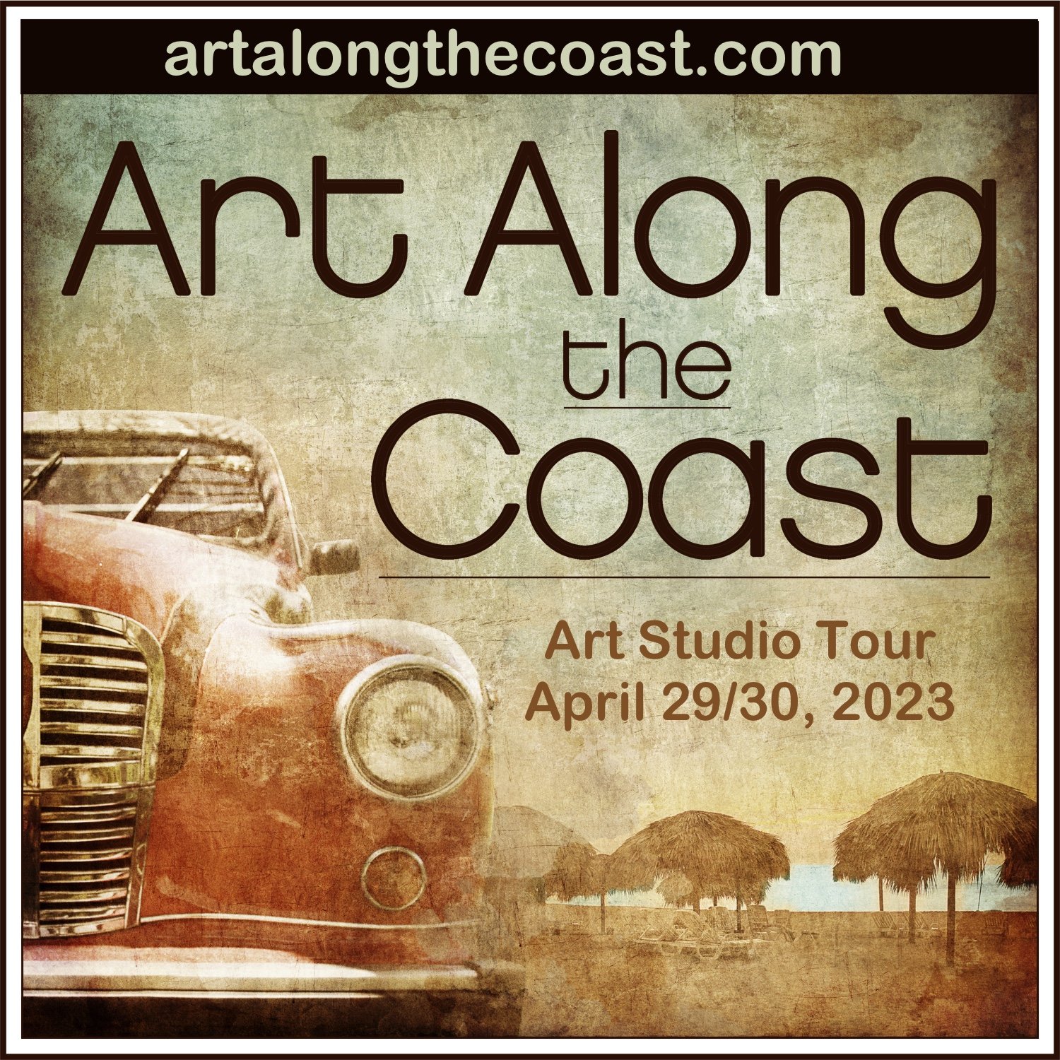 art along the coast