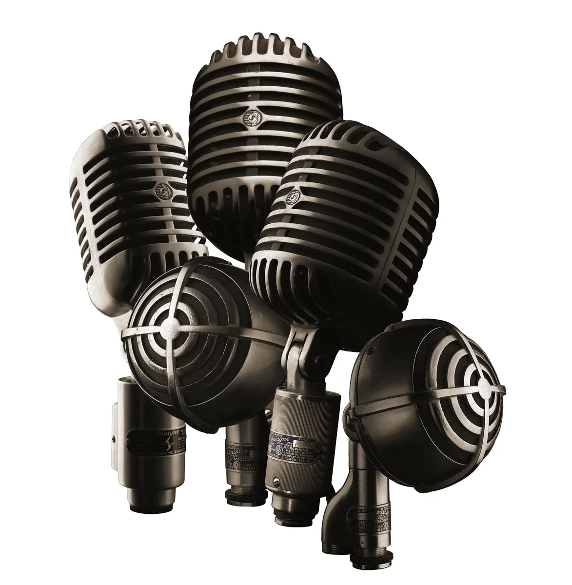 Vintage Microphones