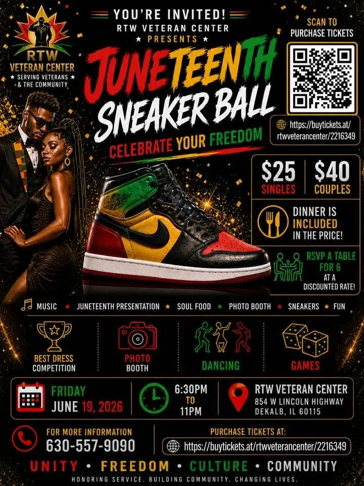 Juneteenth Ball