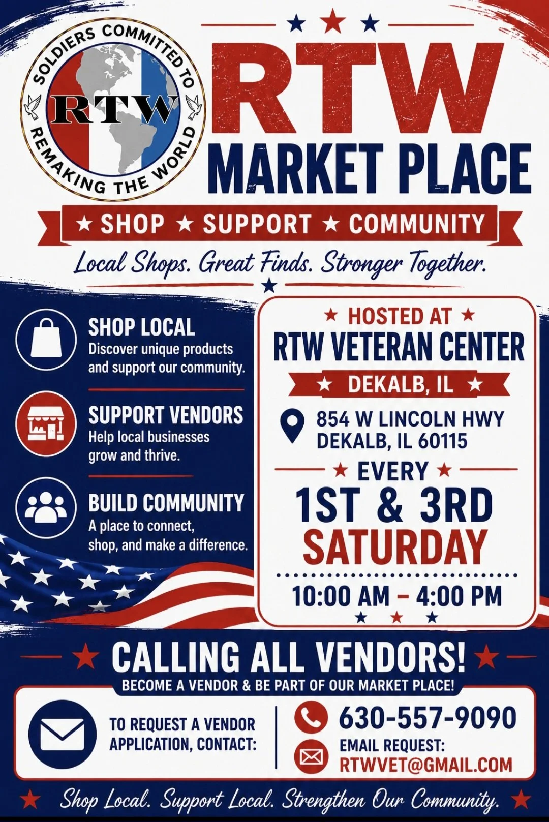 RTW Market Place