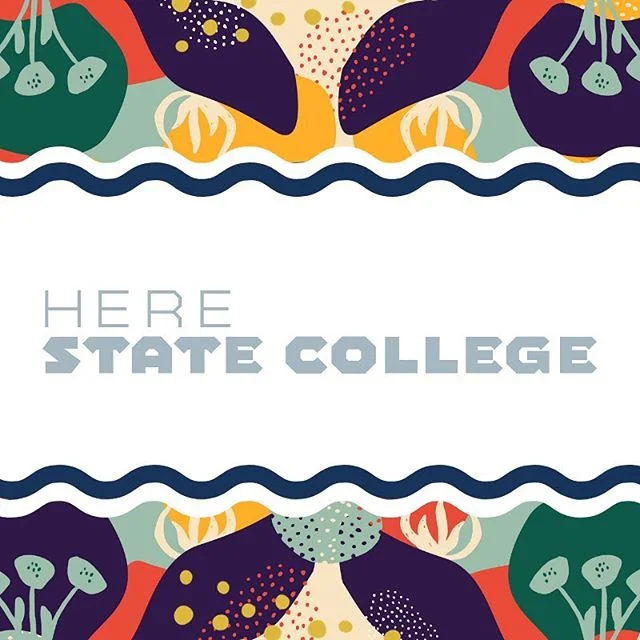 Thanks to HERE State College, a CA Student Living property, for its sponsorship of #PopUpAve! This premier student housing will be available soon downtown. Be sure to check out their booth tomorrow to learn more!