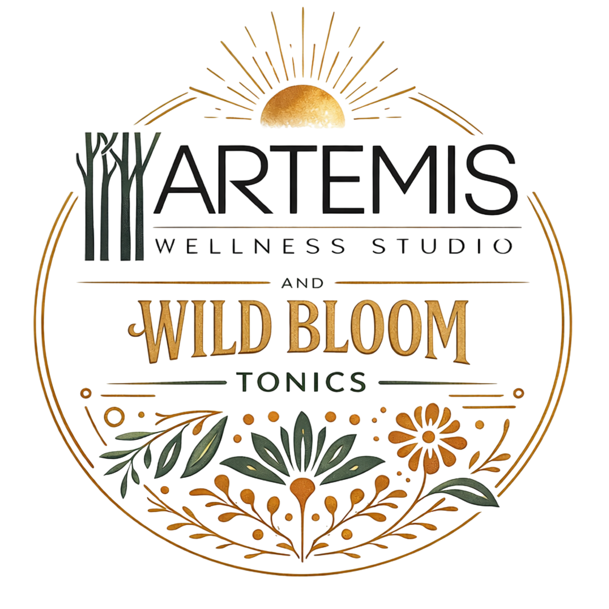 Artemis Wellness Studio + Wild Bloom Tonics