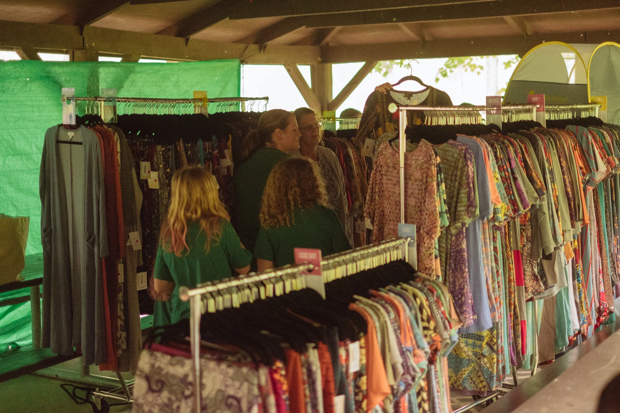 An amazing Lularoe selection!
