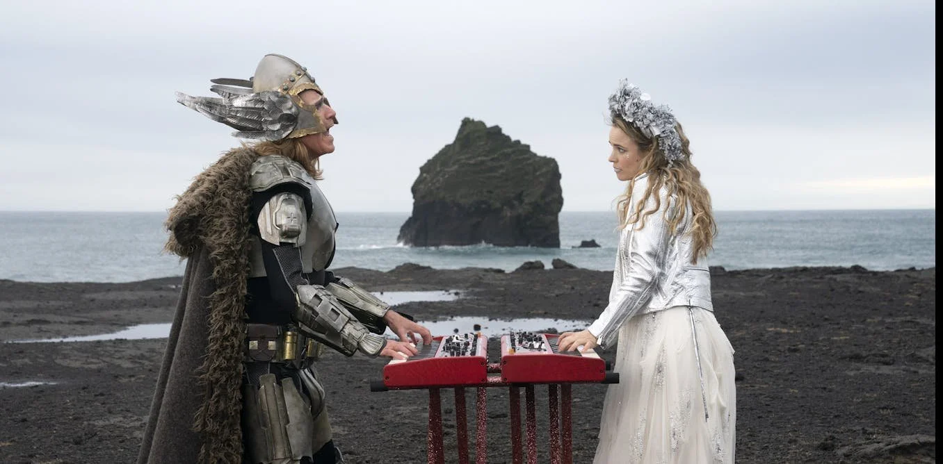 Eurovision: The story of Fire Saga (Film Review)