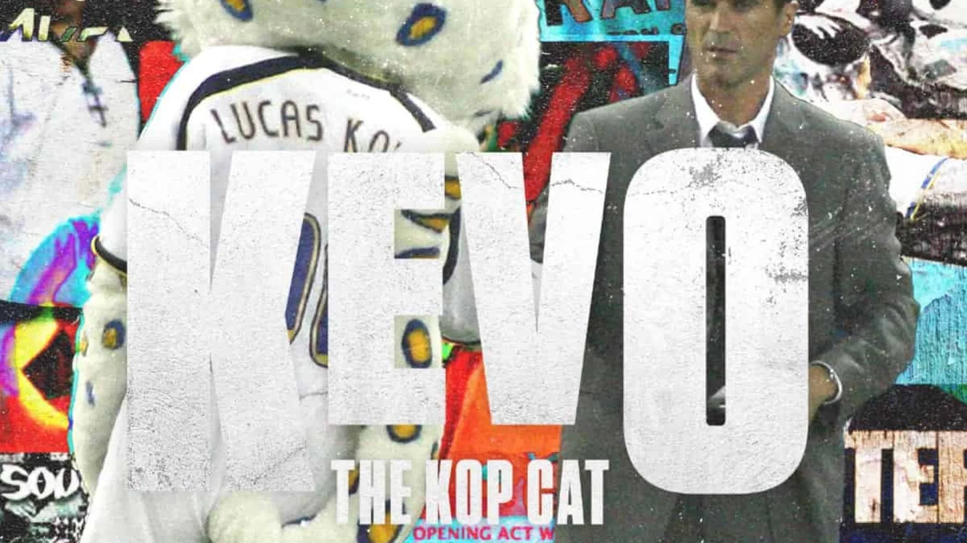 Kevo: The Kop Cat