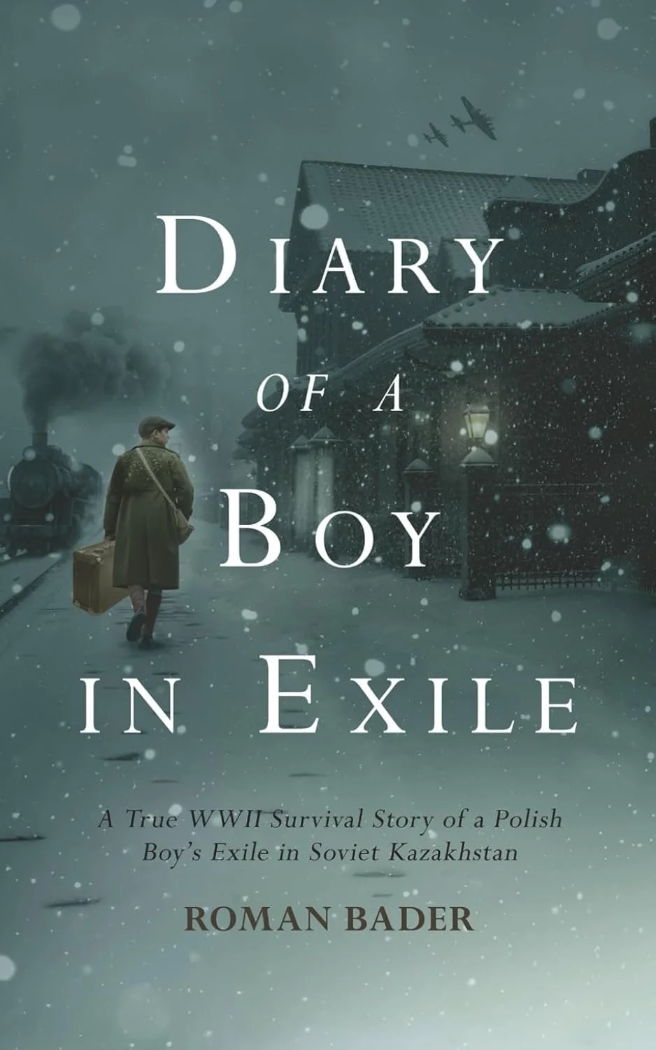 Diary of a Boy in Exile - Book